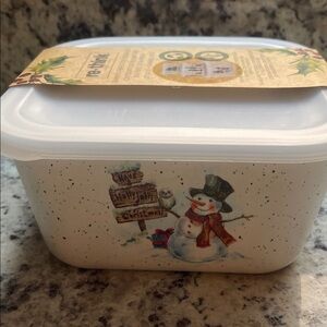 Re-Think Bamboo Food Storage Set
NEW